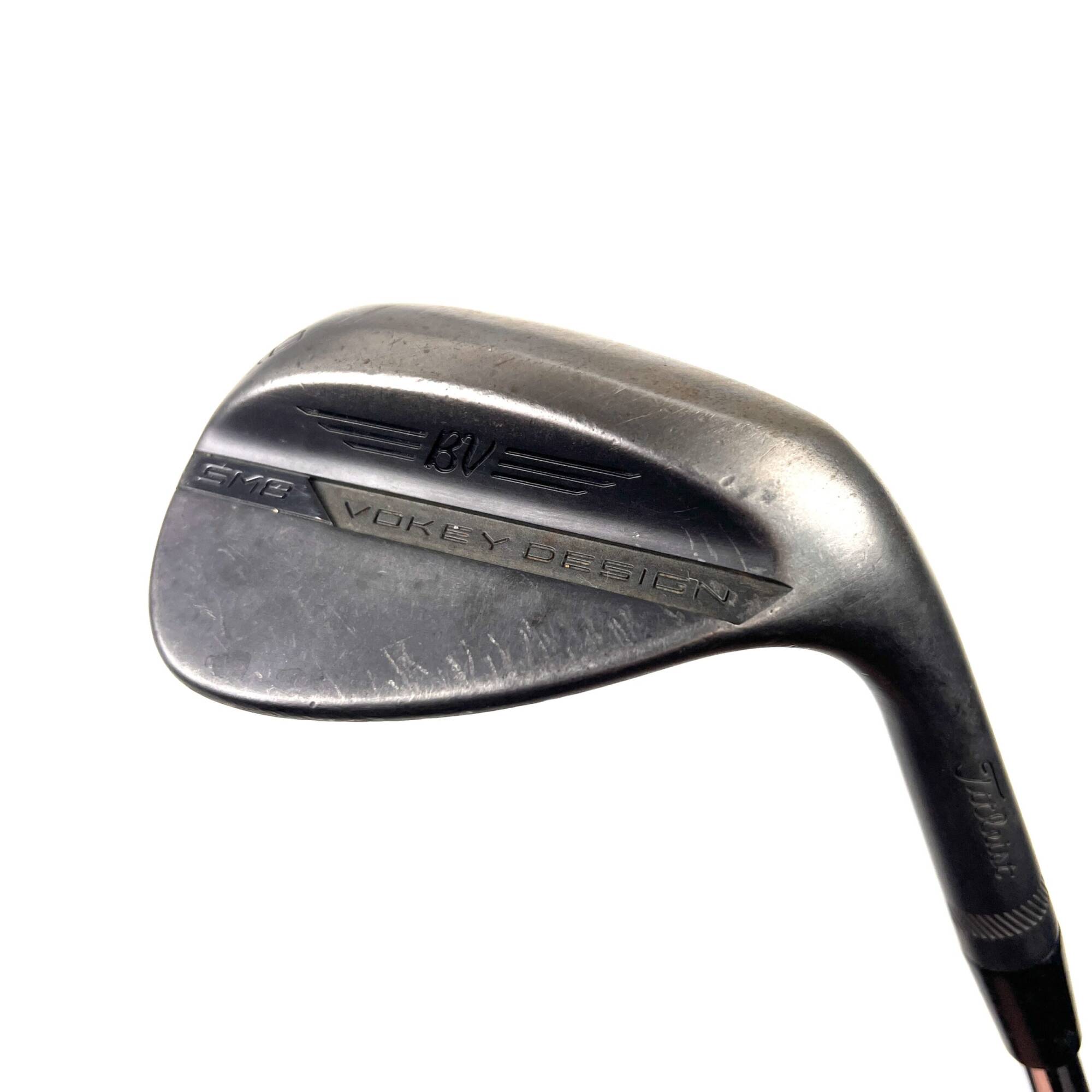 Titleist Vokey SM8 Lob Wedge / 60 Degree / AMT Red R300 Regular Flex