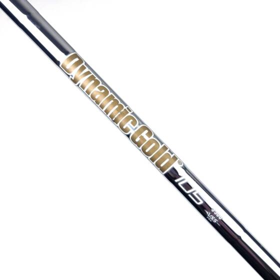 Taylormade Milled Grind 3 Gap Wedge / 50 Degree / Dynamic Gold 105 S300 Stiff Flex