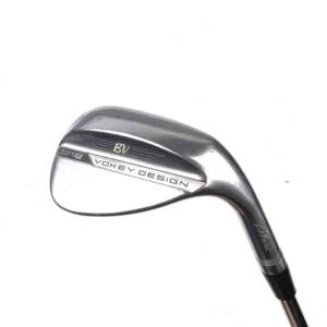 Titleist Vokey SM8 Lob Wedge / 58 Degree / Vokey Wedge Flex
