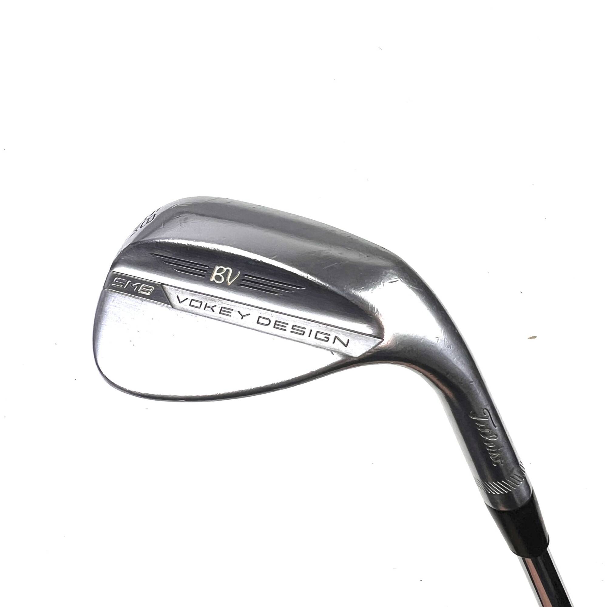Titleist Vokey SM8 Lob Wedge / 58 Degree / Vokey Wedge Flex