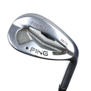 Ping Tour-S Lob Wedge / 58 Degree / Ping Wedge Flex
