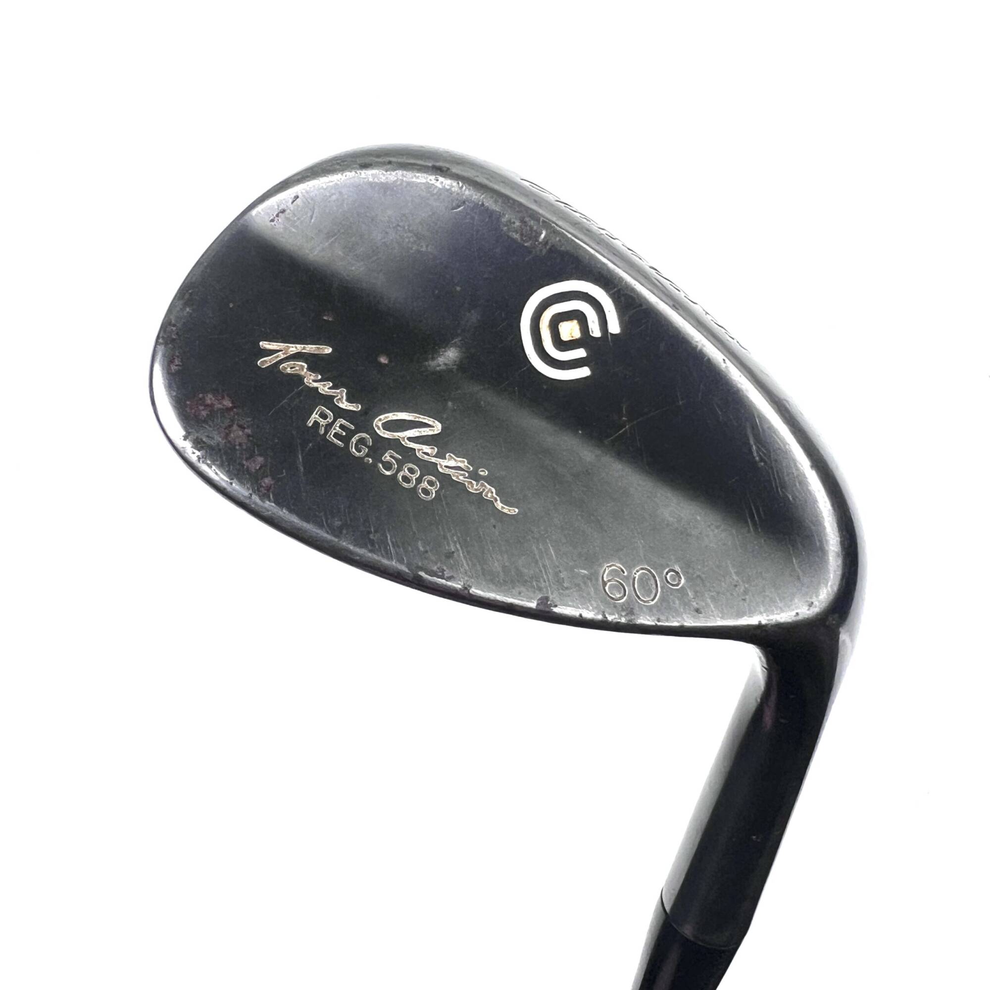 Cleveland 588 Tour Action Lob Wedge / 60 Degree / Dynamic Gold Wedge Flex