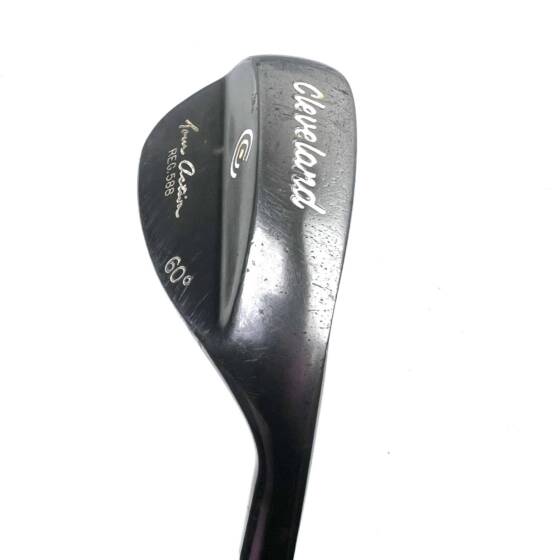 Cleveland 588 Tour Action Lob Wedge / 60 Degree / Dynamic Gold Wedge Flex