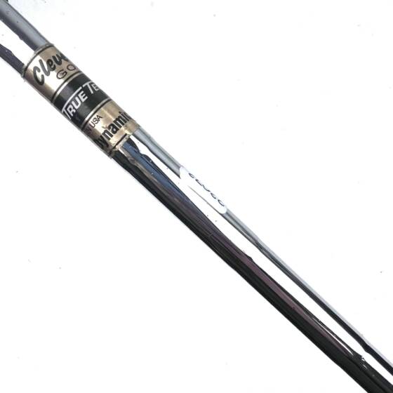 Cleveland 588 Tour Action Lob Wedge / 60 Degree / Dynamic Gold Wedge Flex