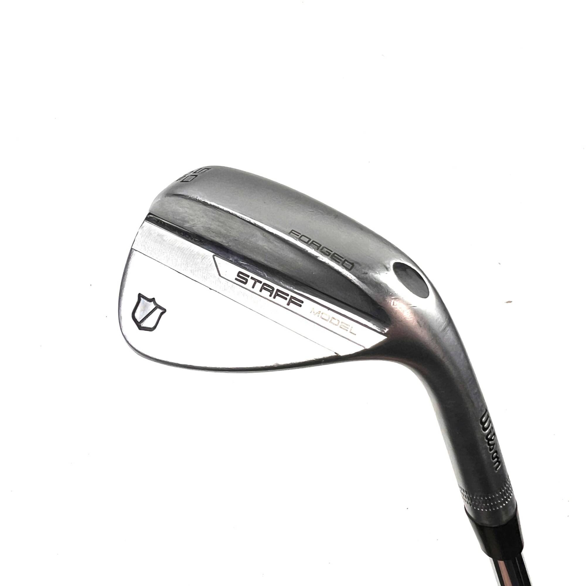 Wilson Staff Model ZM Gap Wedge / 50 Degree / N.S.Pro Modus Stiff Flex