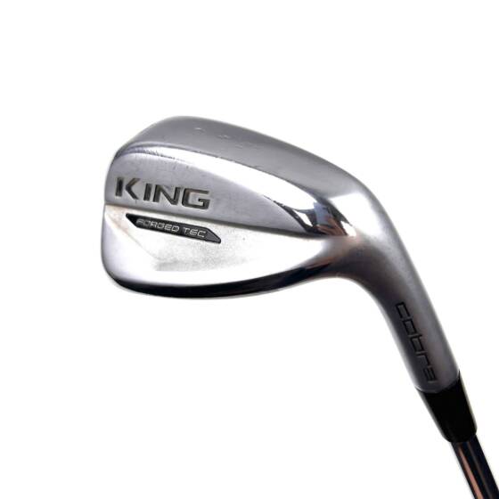 Cobra King Forged Tec Gap Wedge / 49 Degree / Project X X-Stiff Flex