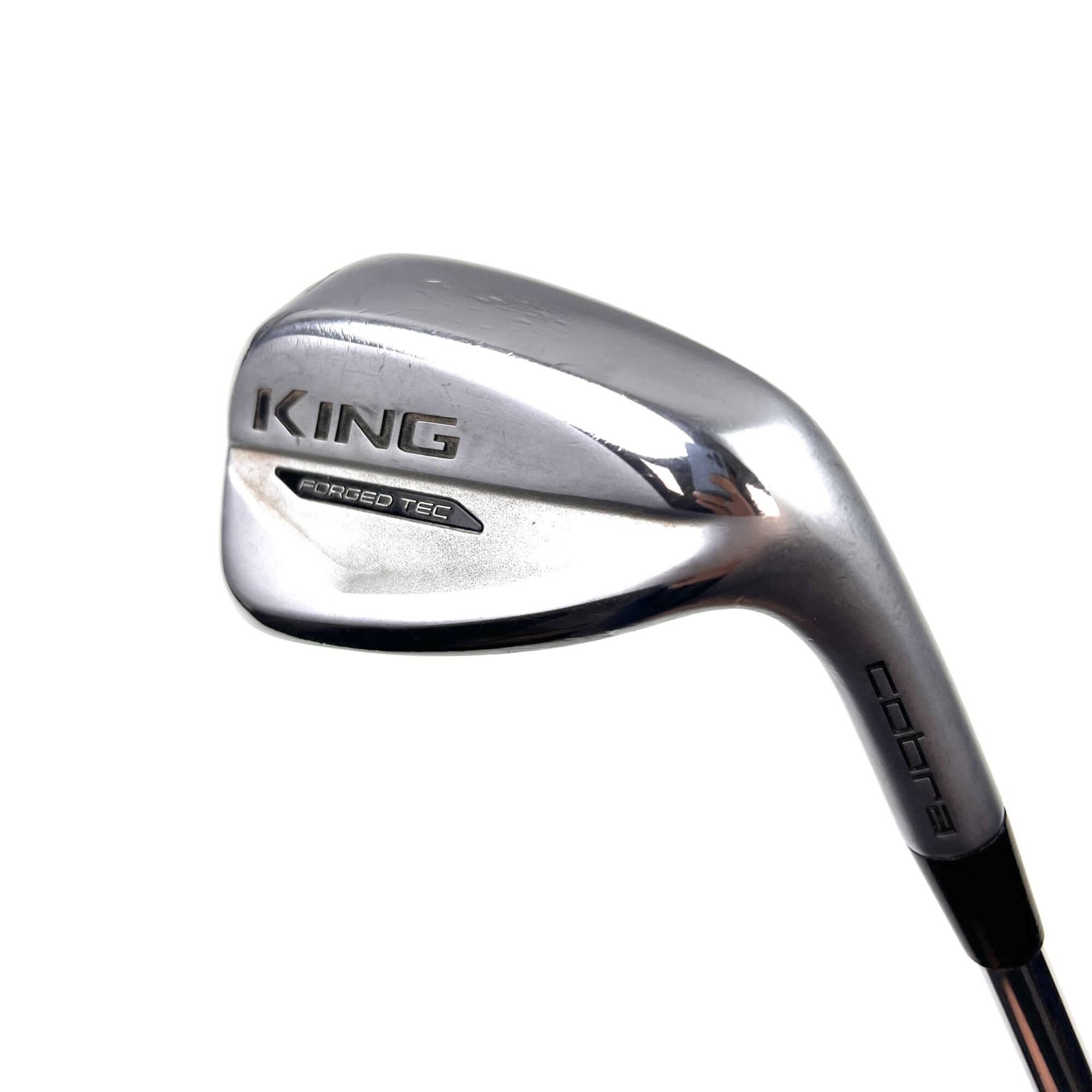 Cobra King Forged Tec Gap Wedge / 49 Degree / Project X X-Stiff Flex