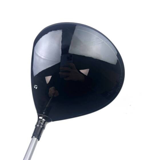 Taylormade QI10 Max Driver / 10.5 Degree / Speeder NX 50 Regular Flex