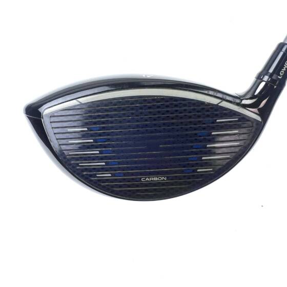 Taylormade QI10 Max Driver / 10.5 Degree / Speeder NX 50 Regular Flex