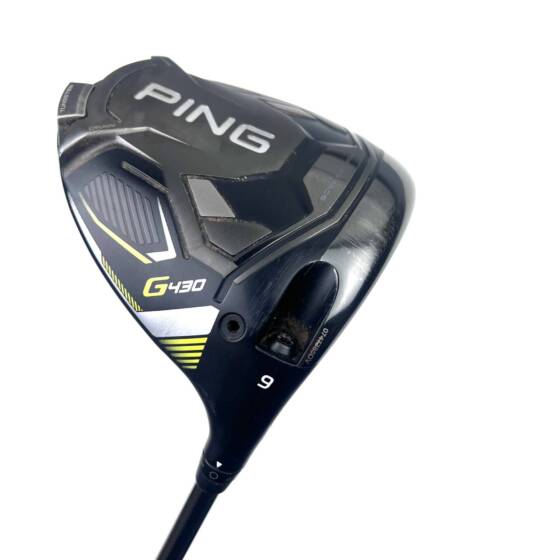 Ping G430 LST Driver / 9 Degree / Tour 2.0 Stiff Flex