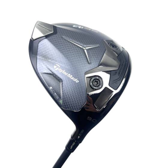 Taylormade Qi35 LS Driver / 9 Degree / Kai’li 60 Stiff Flex