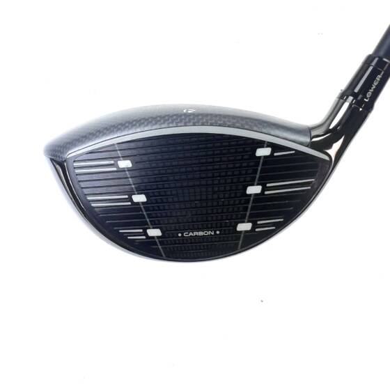 Taylormade Qi35 LS Driver / 9 Degree / Kai’li 60 Stiff Flex