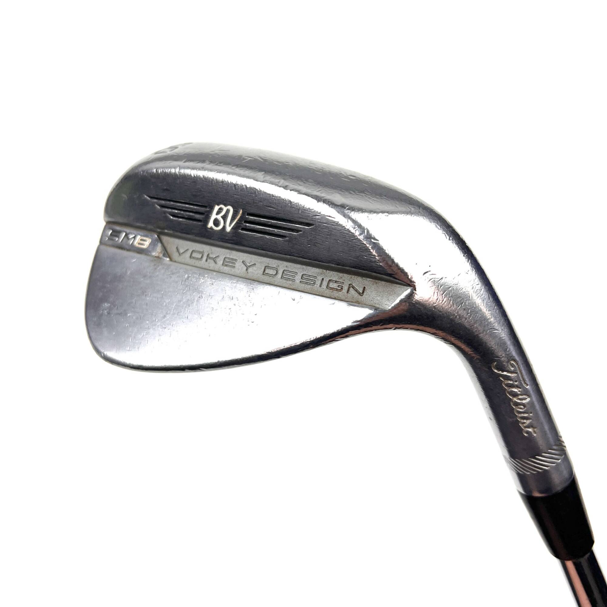 Titleist Vokey SM8 Gap Wedge / 50 Degree / Vokey Wedge Flex