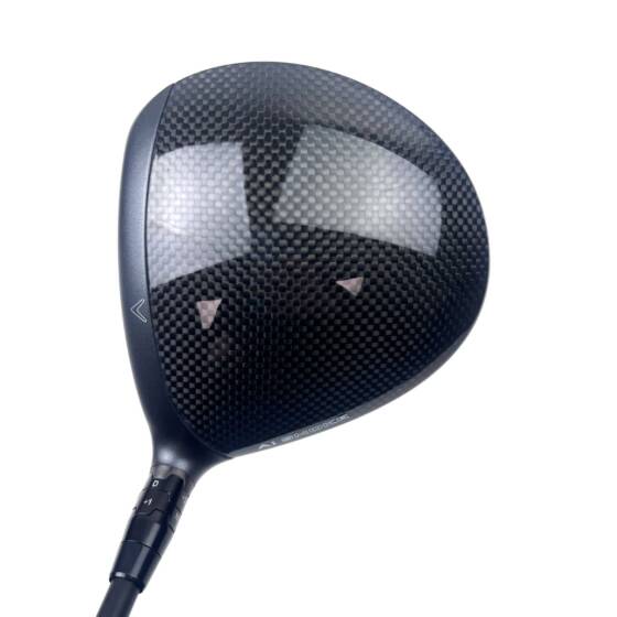 Callaway Paradym AI Smoke Max Driver / 9 Degree / Tensei Blue AV Series 65 Stiff Flex