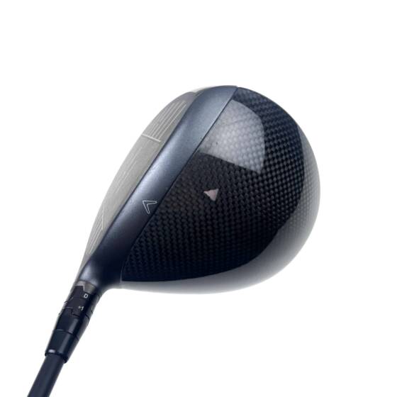 Callaway Paradym AI Smoke Max Driver / 9 Degree / Tensei Blue AV Series 65 Stiff Flex