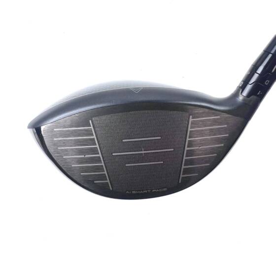 Callaway Paradym AI Smoke Max Driver / 9 Degree / Tensei Blue AV Series 65 Stiff Flex