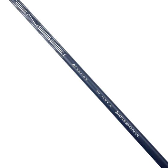 Callaway Paradym AI Smoke Max Driver / 9 Degree / Tensei Blue AV Series 65 Stiff Flex