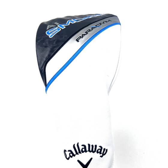 Callaway Paradym AI Smoke Max Driver / 9 Degree / Tensei Blue AV Series 65 Stiff Flex