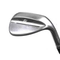Titleist Vokey SM9 Lob Wedge / 58 Degree / Vokey Wedge Flex