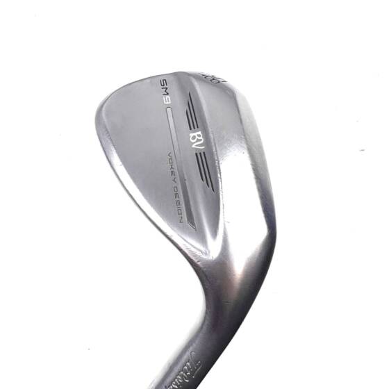 Titleist Vokey SM9 Lob Wedge / 58 Degree / Vokey Wedge Flex