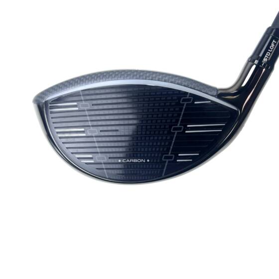 Taylormade Qi35 Max Lite Driver / 12 Degree / Vanquish Regular Flex