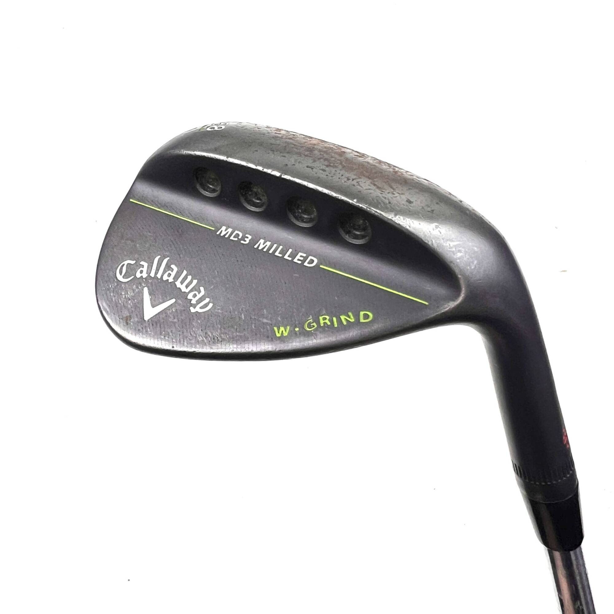 Callaway Mack Daddy 3 Lob Wedge / 58 Degree / Project PXI Regular Flex