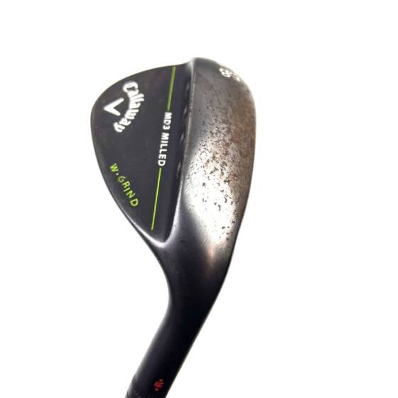 Callaway Mack Daddy 3 Lob Wedge / 58 Degree / Project PXI Regular Flex