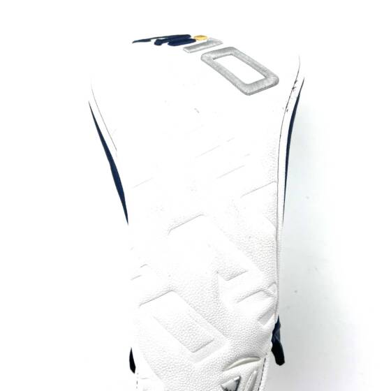 Taylormade QI10 Driver / 10.5 Degree / Kai’li 60 Stiff Flex