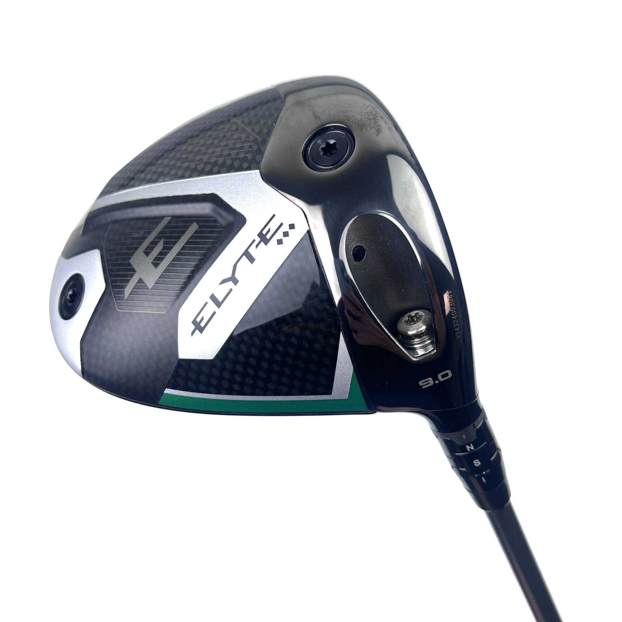 Callaway Elyte Triple Diamond Driver / 9 Degree / Denali X-Stiff Flex