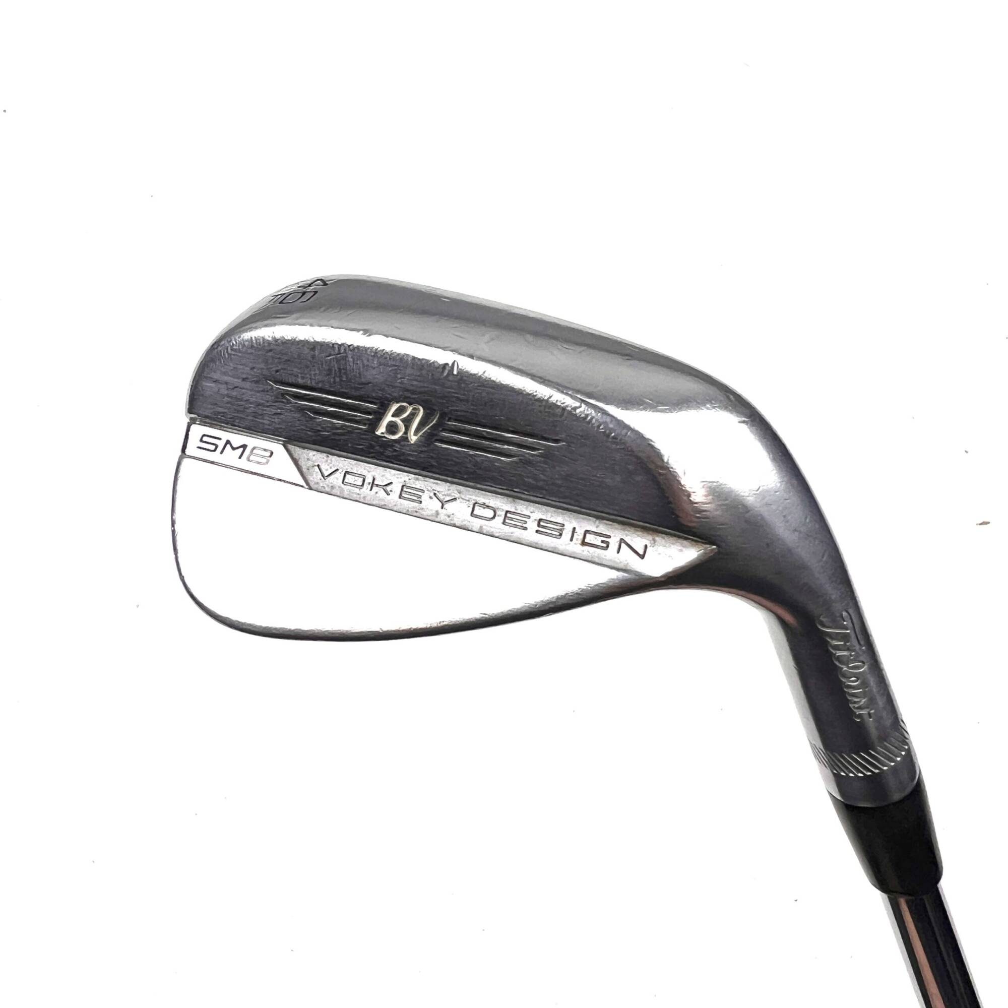 Titleist Vokey SM8 Pitching Wege / 46 Degree / Vokey Wedge Flex