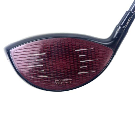 Taylormade Stealth 2 Plus Driver / 8 Degree / Speeder 661 Evolution Stiff Flex