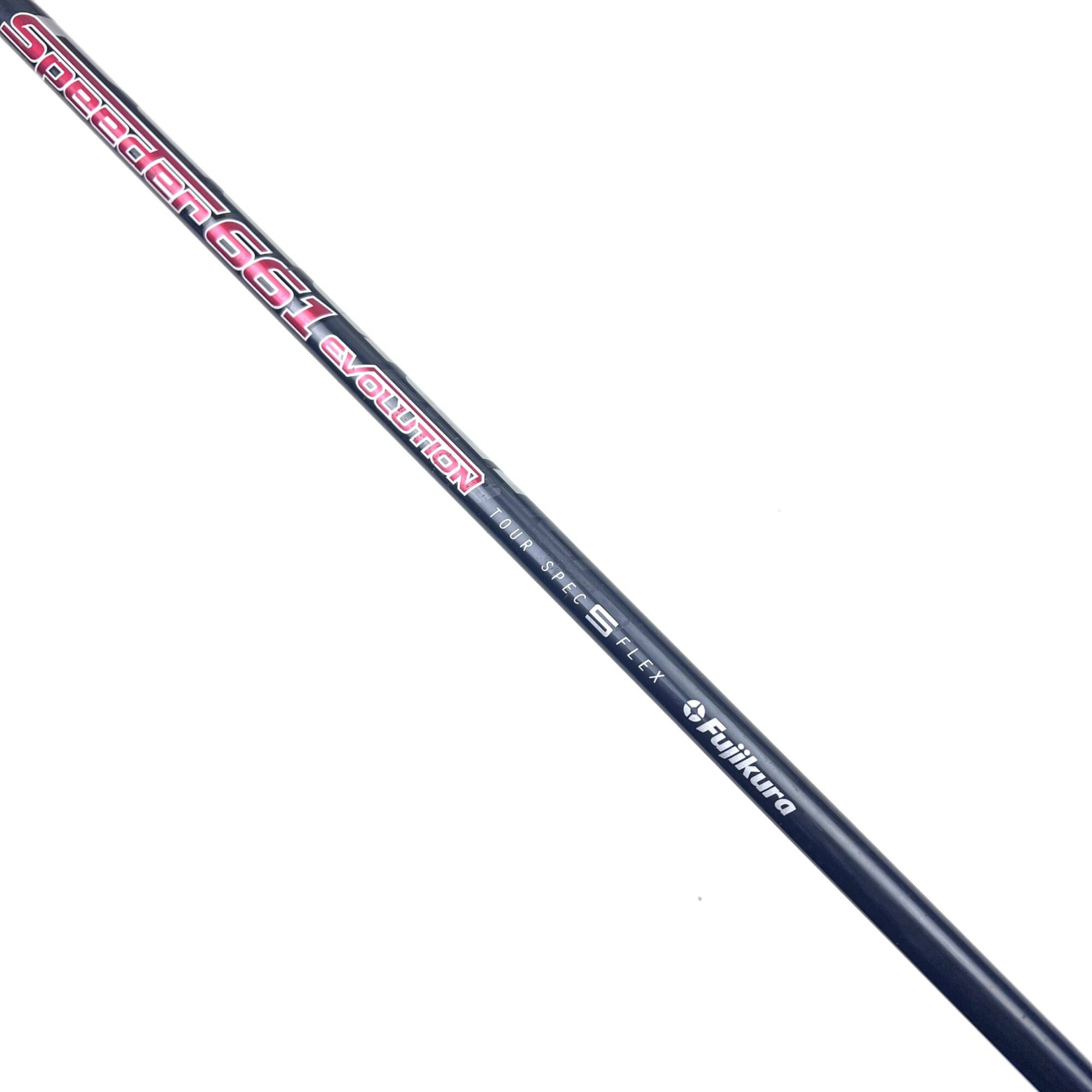 Taylormade Stealth 2 Plus Driver / 8 Degree / Speeder 661 Evolution Stiff Flex