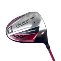 Cobra Speed LD F Driver / 10.5 Degree / Tour AD YS Regular Flex