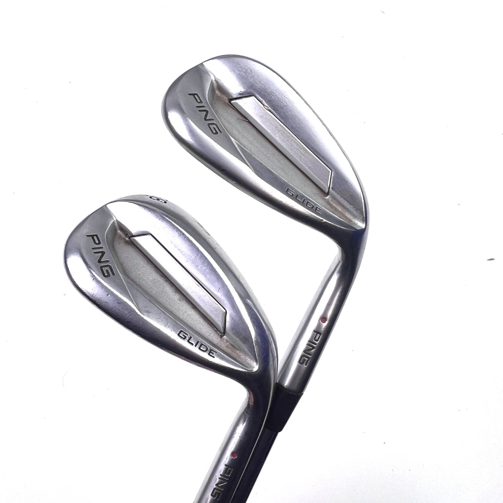 Ping Glide 3.0 Wedges / 52 & 58 Degree / KBS Tour 120 Stiff Flex