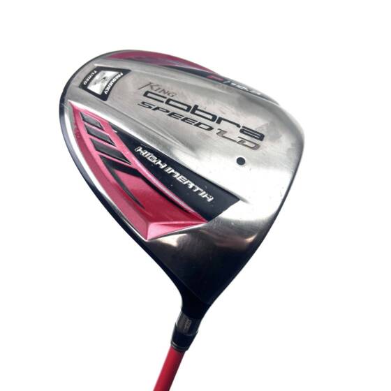 Cobra Speed LD F Driver / 10.5 Degree / Tour AD YS Regular Flex