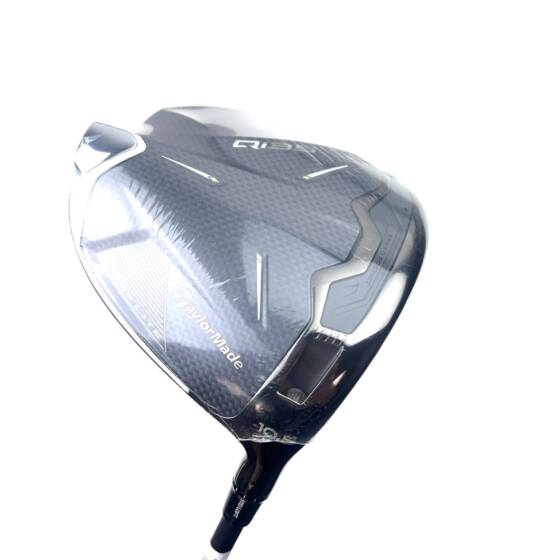 New Taylormade Qi35 Max Lite Driver / 10.5 Degree / Vanquish Regular