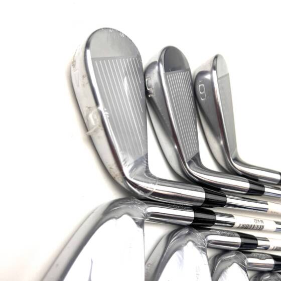 Mizuno Pro 245 Irons / 4-PW / Dynamic Gold R300 Regular Flex