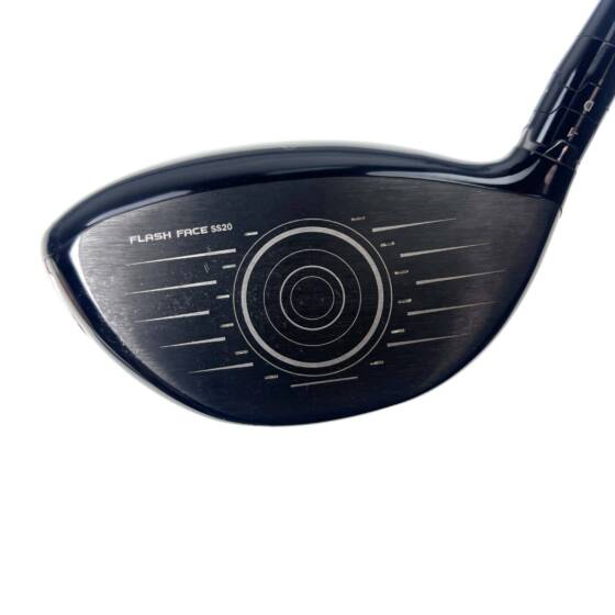 Callaway Mavrik Sub Zero Driver / 10.5 Degree / Evenflow Regular Flex