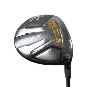 Callaway Rogue ST Max D 3 Wood / 16 Degree / Cypher Fifty Regular Flex