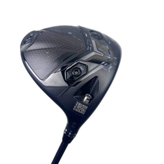 Cobra DS-Adapt LS Driver / 9 Degree / Denali Black 70 X-Stiff Flex