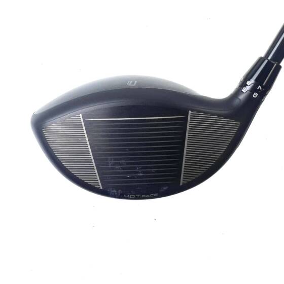 Cobra DS-Adapt LS Driver / 9 Degree / Denali Black 70 X-Stiff Flex