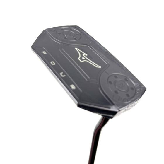 New Mizuno M-Craft X Four Putter / 35 Inches