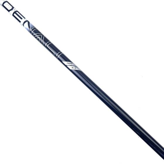 Cobra DS-Adapt LS Driver / 9 Degree / Denali Black 70 X-Stiff Flex