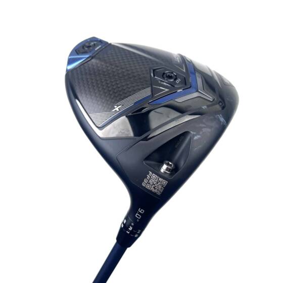 Cobra DS-Adapt X Driver / 9 Degree / Denali Blue 60 X-Stiff Flex