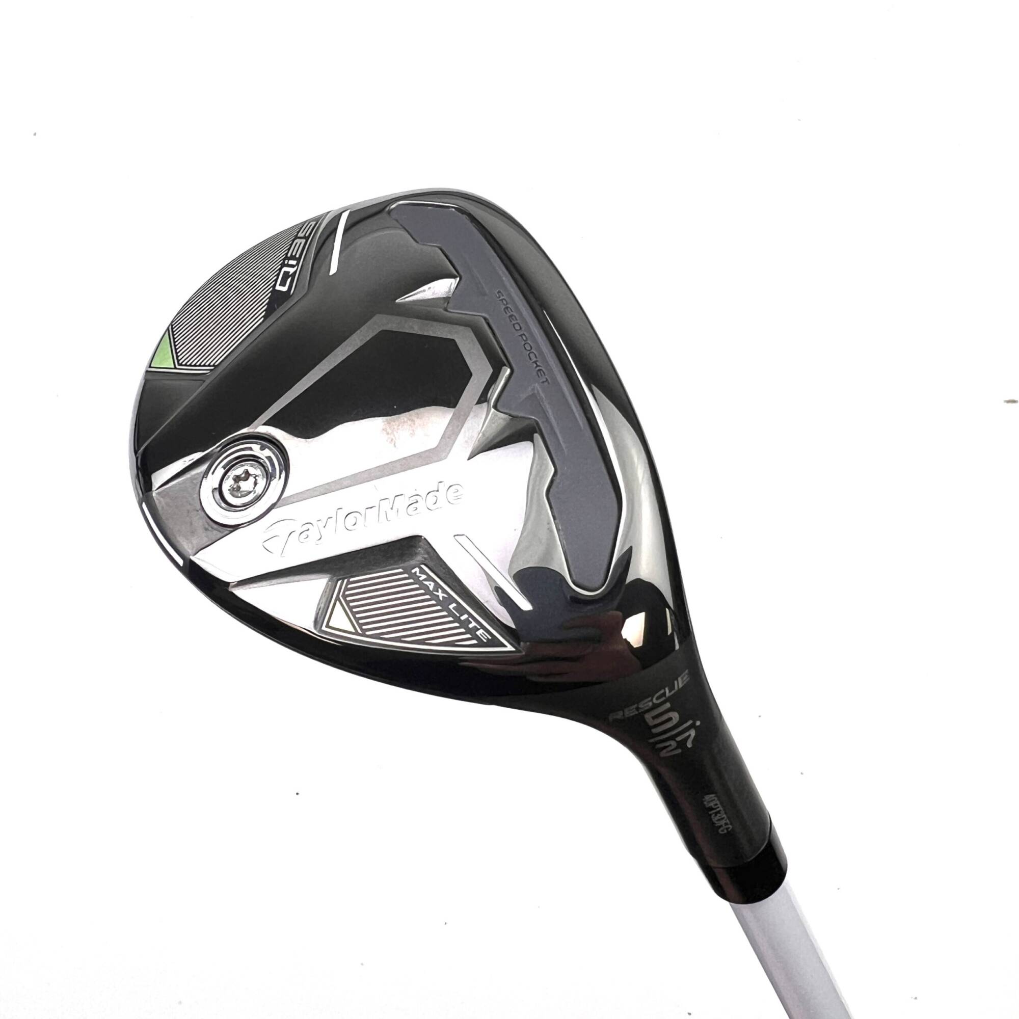 Taylormade QI35 Max Lite 5 Hybrid / 27 Degree / Air Speeder 40 Ladies Flex