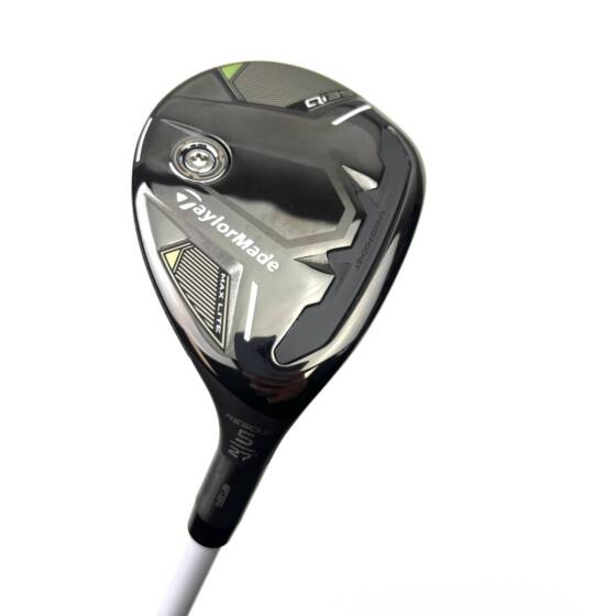 Taylormade QI35 Max Lite 5 Hybrid / 27 Degree / Air Speeder 40 Ladies Flex