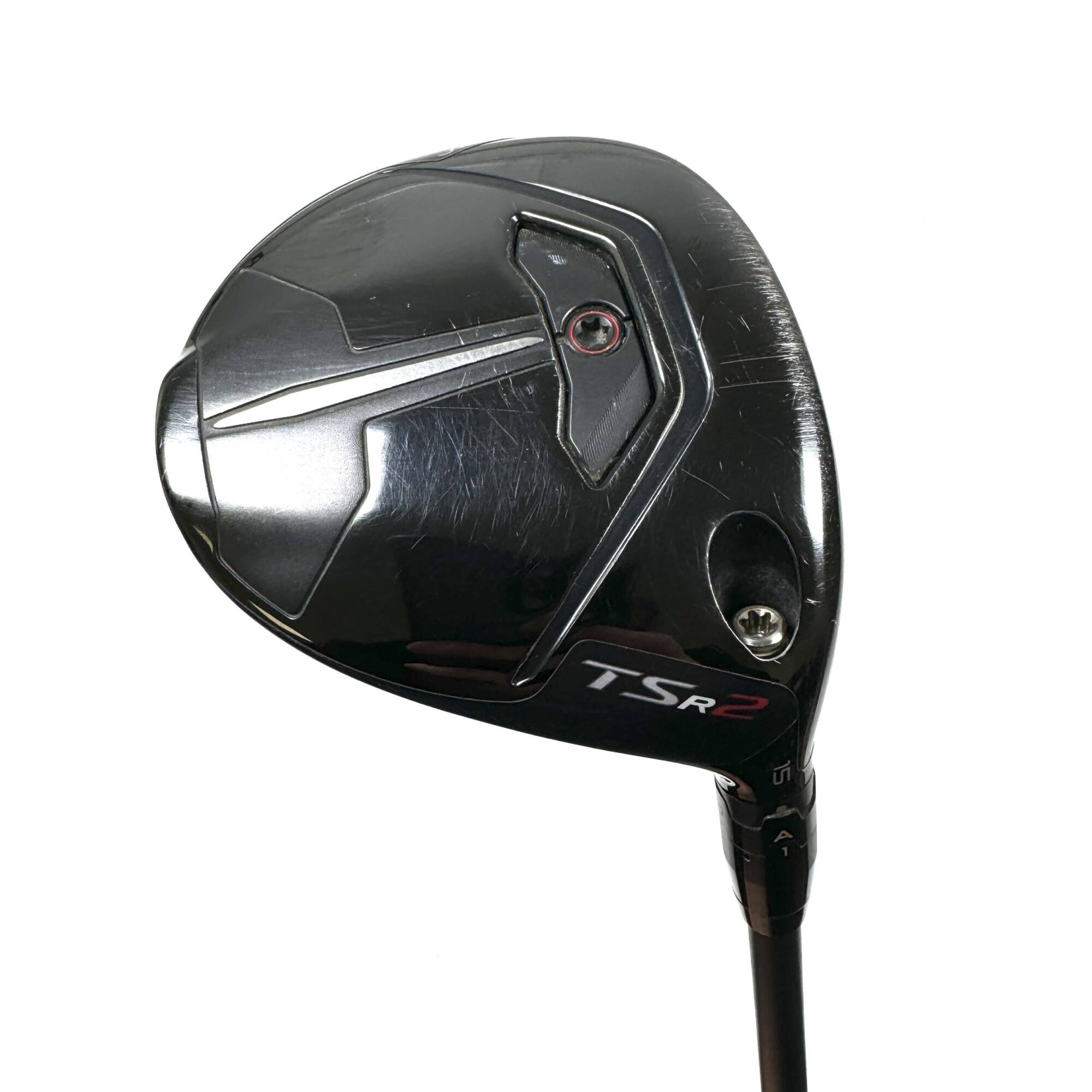 Titleist TSR2 3 Wood / 15 Degree / Hzrdus CB Stiff Flex