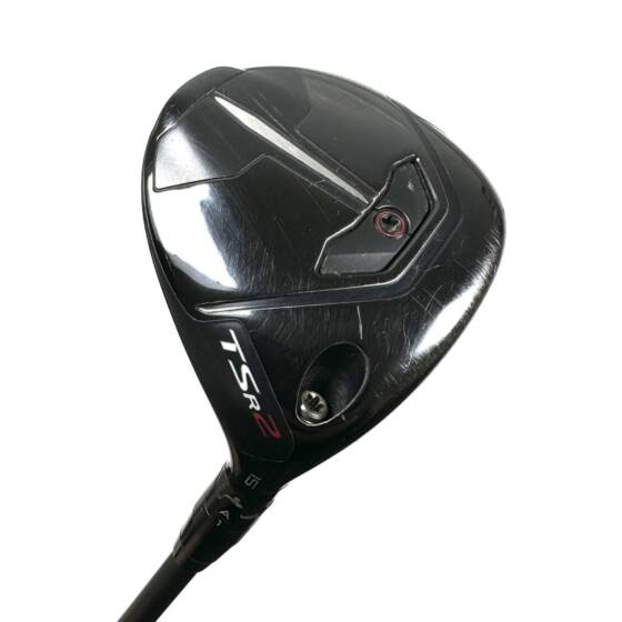 Titleist TSR2 3 Wood / 15 Degree / Hzrdus CB Stiff Flex