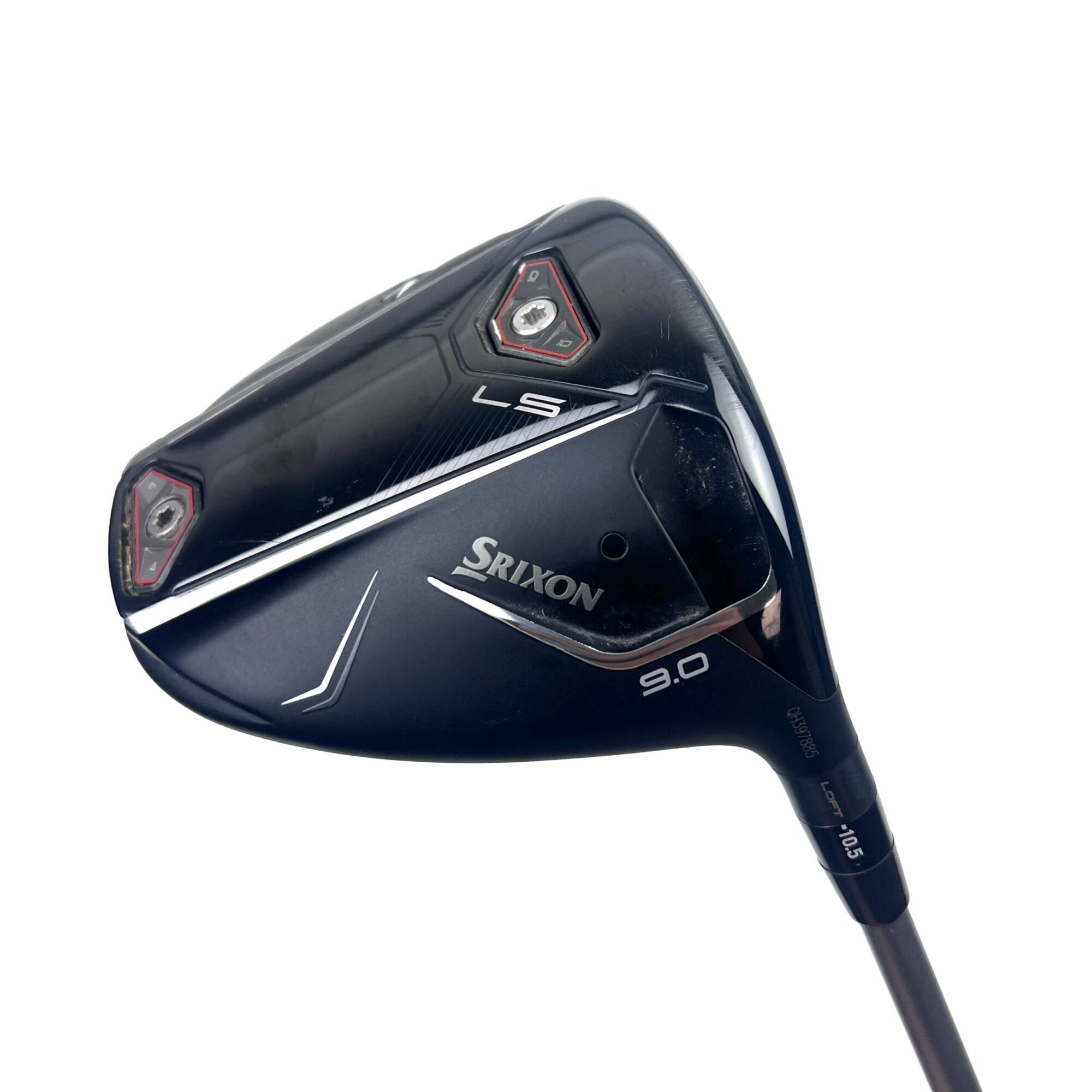 Srixon ZXI LS Driver / 9 Degree / Diamana D70 Stiff Flex