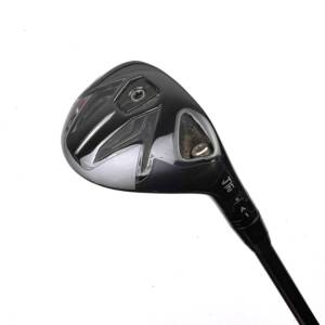 Titleist TSi2 4 Hybrid / 21 Degree / HZRDUS RDX Smoke Stiff Flex